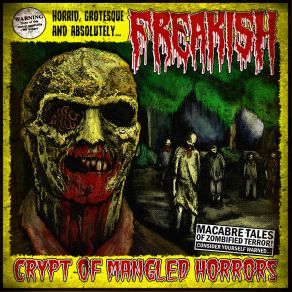 Download track Body Snatcher Freakish