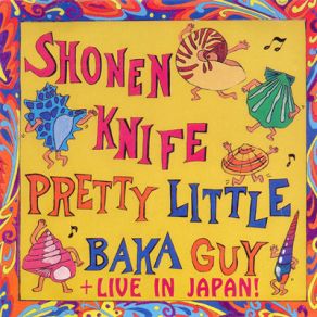 Download track Ice Cream City Shonen Knife