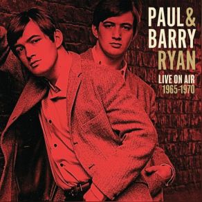 Download track Hold On I'm Coming (Live Studio Set- London 16th December 1966) Barry Ryan, Ryan Paul