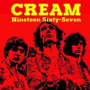 Download track Stepping Out (Live) Cream