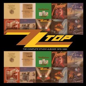 Download track Stages ZZ Top