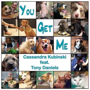 Download track You Get Me (Instrumental) Cassandra KubinskiΟΡΓΑΝΙΚΟ, Tony Daniels