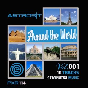 Download track Sunset From Imerovigli In Santorini Astrobit