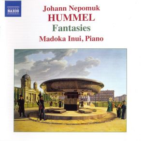 Download track 2. Fantasie In G Minor Op. 123 - 2. The Hunter´s Song Hummel Johann Nepomuk