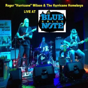 Download track One More White Boy Singing The Blues (Live) The Hurricane Homeboys