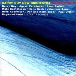 Download track Part I Barry Guy New Orchestra