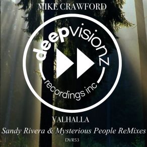 Download track VALHALLA (Mysterious People's Mix) Mike CrawfordMysterious People