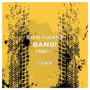 Download track BANG! (Original Mix) David Puentez