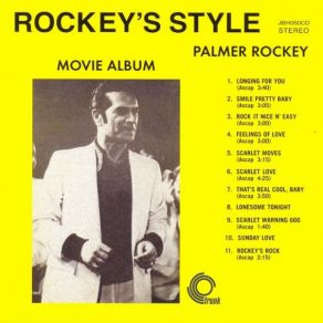 Download track Sunday Love Palmer Rockey