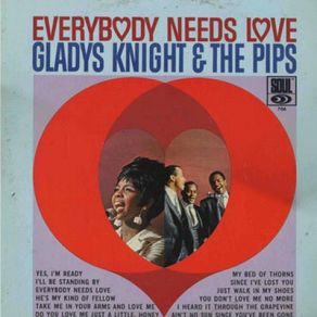 Download track I'll Be Standing By Gladys Knight And The Pips