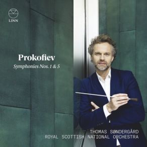 Download track Symphony No. 1 In D Major Classical, Op. 25 II. Larghetto Royal Scottish National Orchestra, Thomas Sondergard