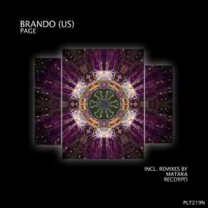 Download track Page (Short Edit; Recorpo Remix) Brando (Us)ReCorpo