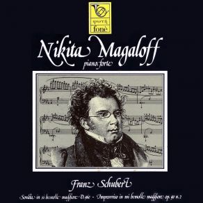 Download track Sonata In Si Bemolle Maggiore D. 960: Scherzo. Allegro Vivace Con Delicatezza Nikita Magaloff