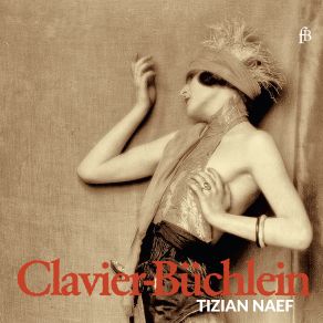 Download track French Suite No. 3 In B Minor, BWV 814: IV. Anglaise Tizian Naef