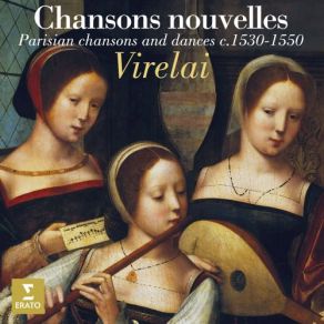 Download track 31 Gaillardes, Pavennes, Branles Et Basses Danses- Branle Vi' Virelai