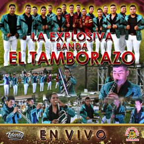 Download track La Quebradora (En Vivo) La Explisova Banda Tamborazo