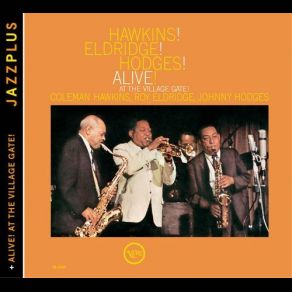 Download track Rabbit In Jazz Coleman Hawkins, Johnny Hodges, Roy Eldridge