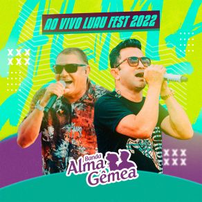 Download track Linhas (Ao Vivo) Banda Alma Gêmea