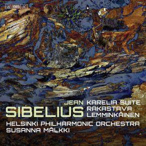 Download track Karelia Suite, Op. 11: II. Ballade. Tempo Di Menuetto Helsinki Philharmonic Orchestra, Susanna Malkki