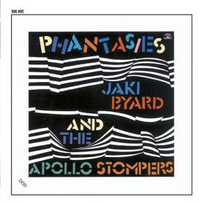 Download track One Note To My Wife Jaki Byard, The Apollo Stompers