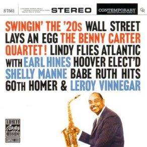 Download track In A Little Spanish Town The Benny Carter