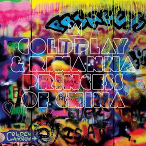 Download track Princess Of China (Radio Edit) Coldplay Rihanna