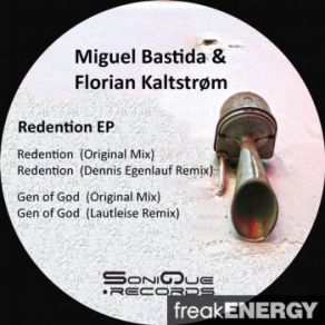 Download track Redention (Original Mix) Miguel Bastida, Florian Kaltstrøm