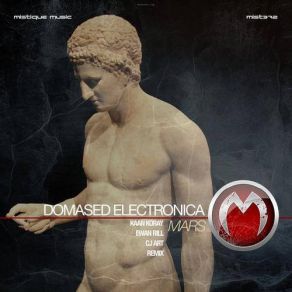 Download track Mars (CJ Art's First Steps On Mars Remix) Domased ElectronicaCJ Art