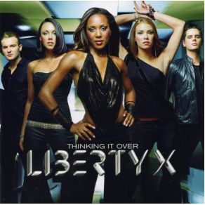 Download track Holding On For You Liberty X