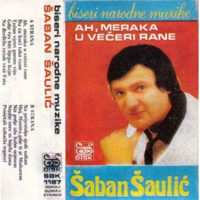 Download track Niz Polje Idu Babo Sejmeni Saban Saulic, Biseri Sevdaha