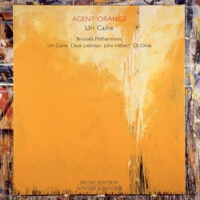 Download track Caine: Agent Orange Uri Caine, Flemish Radio Orchestra, Alexander Hanson