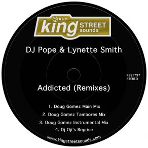 Download track Addicted (Doug Gomez Main Mix) Lynette SmithDoug Gomez