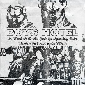 Download track Collapsing Star Tribe Boys Hotel