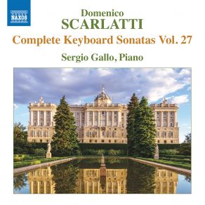 Download track Keyboard Sonata In B-Flat Major, Kk. 172 Sergio Gallo