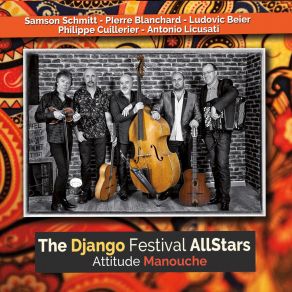 Download track Laugh With Charlie The Django Festival AllStars