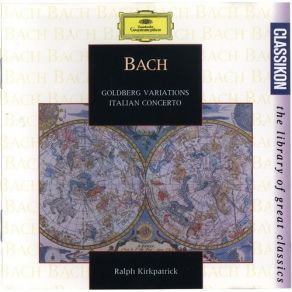 Download track 3. Goldberg Variations BWV 988 - Variatio 2 A 1 Clav Johann Sebastian Bach