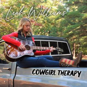 Download track Teach Me How To Fly Leah Williams