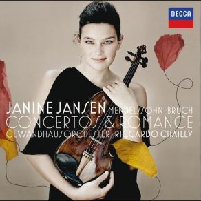 Download track Bruch Violin Concerto No. 1 In G Minor, Op. 26 - III. Finale: Allegro Energico Janine Jansen, Riccardo Chailly, Gewandhausorchester Leipzig