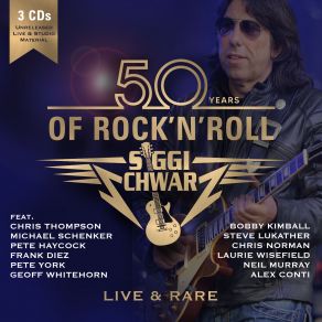 Download track Rock Bottom (Live) Siggi SchwarzMichael Schenker