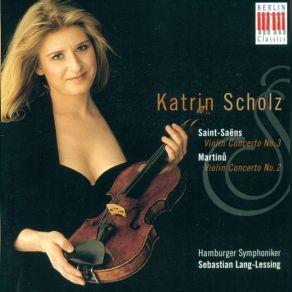 Download track Violin Concerto No. 2, H. 293: I. Andante Hamburg Symphony Orchestra, Sebastian Lang-Lessing, Katrin Scholz