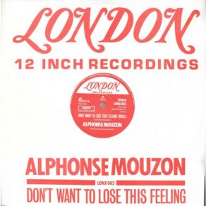 Download track Don't Want To Lose This Feeling Alphonse Mouzon