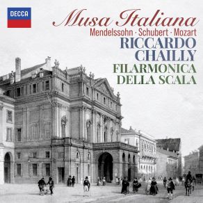 Download track Schubert: Overture In The Italian Style In D Major, D. 590 Riccardo Chailly, Filarmonica Della Scala
