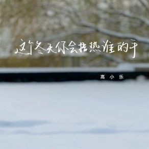 Download track 这个冬天你会捂热谁的手 (伴奏) 高小乐