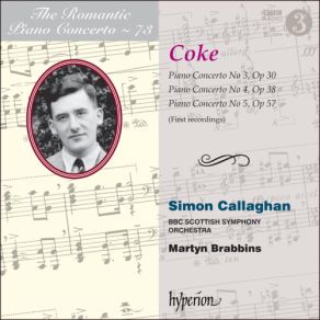 Download track Piano Concerto # 4 In C Sharp Minor, Op. 38 - 3. Finale- Allegro, Molto Agitato BBC Scottish Symphony Orchestra, Martyn Brabbins, Simon Callaghan