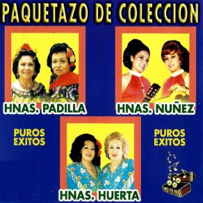 Download track El Rey (Hermanas Huerta) Paquetazo De Coleccion