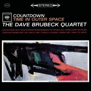 Download track Castilian Drums The Dave Brubeck Quartet