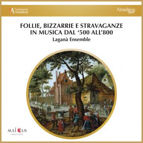 Download track Partite Sopra Folia, For Harpsichord Laganà Ensemble