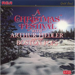 Download track A Christmas Festival Medley 