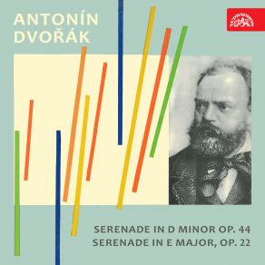 Download track Serenade For Wind Instruments In D Minor, Op. 44 Andante Con Moto Martin Turnovsky, Josef Vlach, Czech Chamber Orchestra, Chamber Harmonia Orchestra