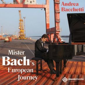 Download track French Suite No. 5 In G Major, BWV 816 II. Courante Andrea Bacchetti